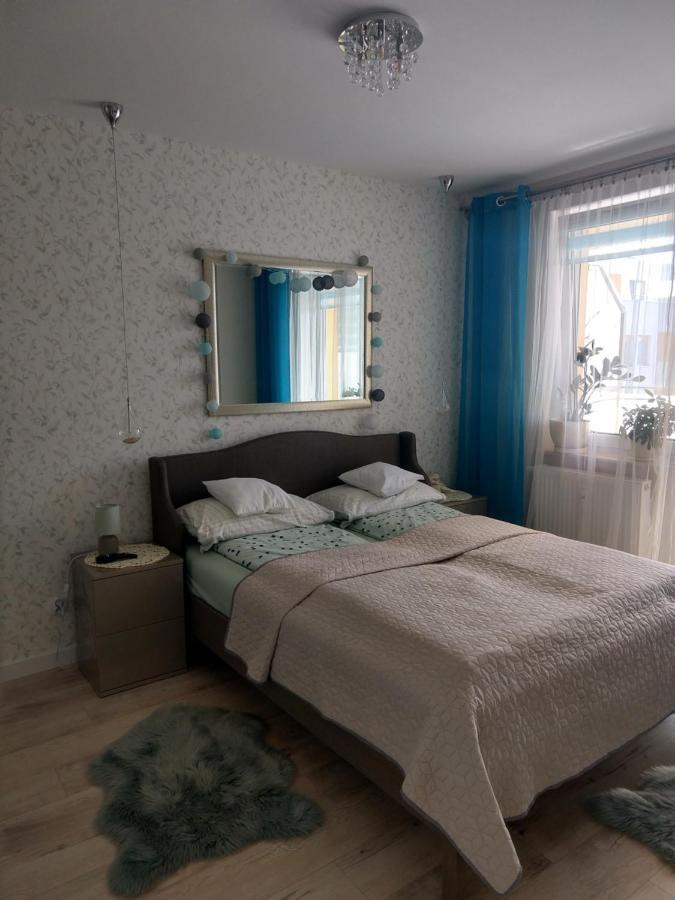 Apartament Fala-Miodowy Dom Kołobrzeg Exterior foto