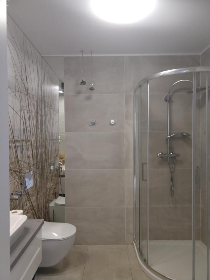 Apartament Fala-Miodowy Dom Kołobrzeg Exterior foto